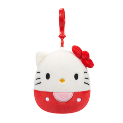 Брелоки - Брелок Squishmallows Хеллоу Кітті 9 см (SQSN00269-Ph20) Брелоки - Брелок Squishmallows Хеллоу Кітті 9 см (SQSN00269-Ph20)