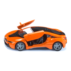 Автомоделі - Автомодель Siku BMW i8 LCI 1:50 (2348) Автомоделі - Автомодель Siku BMW i8 LCI 1:50 (2348)