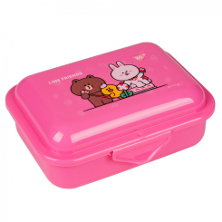 Ланч-бокси - Ланчбокс Yes Line friends 280 мл (708159) Ланч-бокси - Ланчбокс Yes Line friends 280 мл (708159)