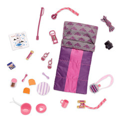 Одяг та аксесуари - Набір аксесуарів Lori Туризм (LO37042Z) Одяг та аксесуари - Набір аксесуарів Lori Туризм (LO37042Z)