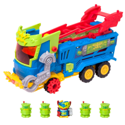 Фігурки персонажів - Ігровий набір SuperThings Трак Містера Кінга (PSTSP114IN10) Фігурки персонажів - Ігровий набір SuperThings Трак Містера Кінга (PSTSP114IN10)