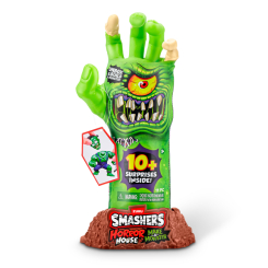 Фігурки тварин - Ігрова фігурка Smashers Horror House-Small Werewolf (74139E) Фігурки тварин - Ігрова фігурка Smashers Horror House-Small Werewolf (74139E)