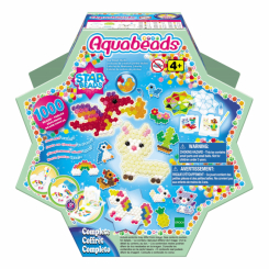 Мозаїка - Аквамозаїка Aquabeads Студія зіркових іграшок (31601) Мозаїка - Аквамозаїка Aquabeads Студія зіркових іграшок (31601)