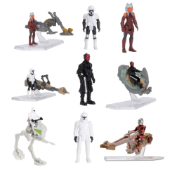 Фігурки персонажів - Ігрова колекційна фігурка Star Wars Blind Vehicle в асортименті (SWJ0032) Фігурки персонажів - Ігрова колекційна фігурка Star Wars Blind Vehicle в асортименті (SWJ0032)