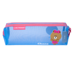 Пенали та гаманці - Пенал Yes PH-34 Line friends pretty choco (533692) Пенали та гаманці - Пенал Yes PH-34 Line friends pretty choco (533692)
