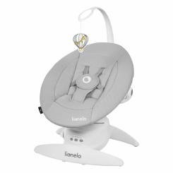 Крісла-качалки - Крісло-гойдалка Lionelo Iris Grey concrete (LO-IRIS GREY CONCRETE) (5903771707220) Крісла-качалки - Крісло-гойдалка Lionelo Iris Grey concrete (LO-IRIS GREY CONCRETE) (5903771707220)