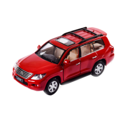 Автомоделі - Автомодель Автопром Lexus LX570 (68301) Автомоделі - Автомодель Автопром Lexus LX570 (68301)