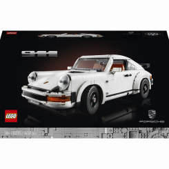 Конструктори LEGO - Конструктор LEGO Icons expert Porsche 911 (10295) Конструктори LEGO - Конструктор LEGO Icons expert Porsche 911 (10295)