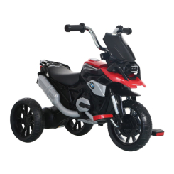 Велосипеди - Веломобіль Rollplay Мотоцикл BMW R1200 GS червоний (42314) Велосипеди - Веломобіль Rollplay Мотоцикл BMW R1200 GS червоний (42314)