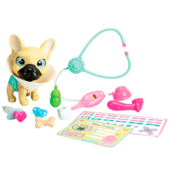 Фігурки тварин - Ігровий набір Simba Pamper petz Ветеринар (5950056) Фігурки тварин - Ігровий набір Simba Pamper petz Ветеринар (5950056)