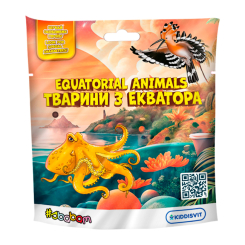 Антистрес іграшки - Стретч-іграшка Sbabam Тварини з екватора сюрприз (133/CN24) Антистрес іграшки - Стретч-іграшка Sbabam Тварини з екватора сюрприз (133/CN24)