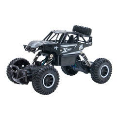 Радіокеровані моделі - Машинка Sulong Toys Off-road crawler Rock Sport чорна радіокерована (SL-110AB) Радіокеровані моделі - Машинка Sulong Toys Off-road crawler Rock Sport чорна радіокерована (SL-110AB)
