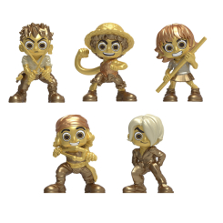 Фігурки персонажів - Набір фігурок PhatMojo One Piece Пірати (123740) Фігурки персонажів - Набір фігурок PhatMojo One Piece Пірати (123740)