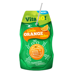 Солодощі - Напій VitaGo Апельсиновий (5319990227966) Солодощі - Напій VitaGo Апельсиновий (5319990227966)