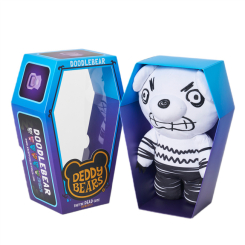 М'які тварини - М'яка іграшка Deddy Bears Серія 3 Doodlebear 32 см (DB31204) М'які тварини - М'яка іграшка Deddy Bears Серія 3 Doodlebear 32 см (DB31204)