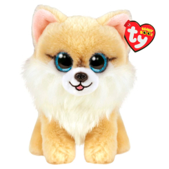 М'які тварини - М'яка іграшка TY Beanie Boos Собачка Honeycomb 15 см (36571) М'які тварини - М'яка іграшка TY Beanie Boos Собачка Honeycomb 15 см (36571)