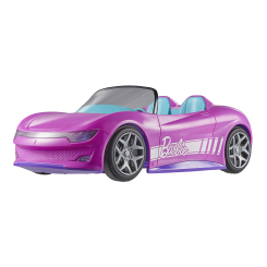 Радіокеровані моделі - Автомодель на радіокеруванні Hot Wheels Barbie Кабріолет (JBH05) Радіокеровані моделі - Автомодель на радіокеруванні Hot Wheels Barbie Кабріолет (JBH05)