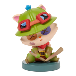 Фігурки персонажів - Статуетка Riot Games League of legends Команда йордлів Rip Тімо (1581-00-00) Фігурки персонажів - Статуетка Riot Games League of legends Команда йордлів Rip Тімо (1581-00-00)