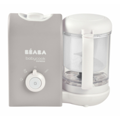Приладдя для годування - Пароварка - блендер Babycook Express сірий (916300) Приладдя для годування - Пароварка - блендер Babycook Express сірий (916300)
