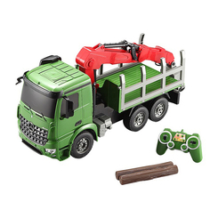 Радіокеровані моделі - Автомодель Double E Лісовоз Mercedes Benz arocs (E352-003) Радіокеровані моделі - Автомодель Double E Лісовоз Mercedes Benz arocs (E352-003)