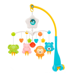 Підвіски, мобілі - Мобіль Iggy Ziggy Музичний на ліжечко (3858894675579) Підвіски, мобілі - Мобіль Iggy Ziggy Музичний на ліжечко (3858894675579)