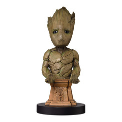 Фігурки персонажів - Фігурка-тримач Cable guys Marvel Вартові Галактики Грут (CGCRMR300039) Фігурки персонажів - Фігурка-тримач Cable guys Marvel Вартові Галактики Грут (CGCRMR300039)