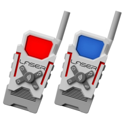 Набори професій - Набір іграшкових рацій Laser X Ultra (87557) Набори професій - Набір іграшкових рацій Laser X Ultra (87557)