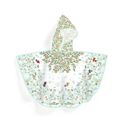 Парасольки і дощовики - Дощовик DJECO Квіти і пташки (DD04681) Парасольки і дощовики - Дощовик DJECO Квіти і пташки (DD04681)