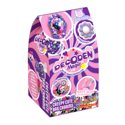 Набори для творчості - Набір для творчості Decoden Magic Міні Creepy Cute (4702CC) Набори для творчості - Набір для творчості Decoden Magic Міні Creepy Cute (4702CC)