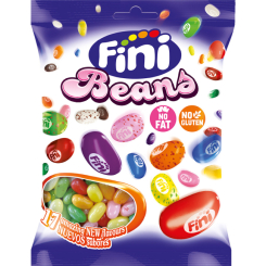 Солодощі - Желейні цукерки Fini Боби (8410525116810) Солодощі - Желейні цукерки Fini Боби (8410525116810)