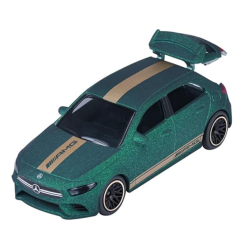 Автомоделі - Автомодель Majorette Делюкс Мерседес АМГ зелена (8502101000/3) Автомоделі - Автомодель Majorette Делюкс Мерседес АМГ зелена (8502101000/3)