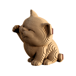 3D-пазли - 3D пазл Cartonic Maneki Kitten (4820191134850) 3D-пазли - 3D пазл Cartonic Maneki Kitten (4820191134850)
