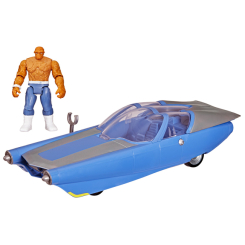 Фігурки персонажів - Ігровий набір Marvel Марвел Фантастична Четвірка Істота та машина (G0983) Фігурки персонажів - Ігровий набір Marvel Марвел Фантастична Четвірка Істота та машина (G0983)