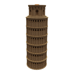 3D-пазли - 3D пазл Cartonic Leaning tower of Pisa (CARTPISA) 3D-пазли - 3D пазл Cartonic Leaning tower of Pisa (CARTPISA)