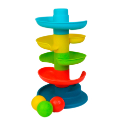 Розвивальні іграшки - Розвивальна іграшка Lindo Гірка-серпантин (6902312002915) Розвивальні іграшки - Розвивальна іграшка Lindo Гірка-серпантин (6902312002915)