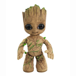 Персонажі мультфільмів - Інтерактивна іграшка Marvel Guardians of The Galaxy Крутий Ґрут (HJM23) Персонажі мультфільмів - Інтерактивна іграшка Marvel Guardians of The Galaxy Крутий Ґрут (HJM23)