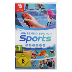 Відеоігри - Гра консольна Nintendo Switch Sports (45496429607) Відеоігри - Гра консольна Nintendo Switch Sports (45496429607)