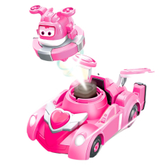 Фігурки персонажів - Ігровий набір Super Wings Spinning Vehicle Діззі (EU770340) Фігурки персонажів - Ігровий набір Super Wings Spinning Vehicle Діззі (EU770340)