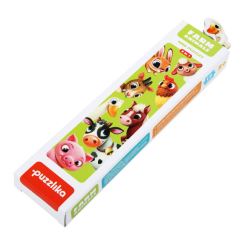 Пазли - Пазли Puzzlika Тварини ферми (14781) Пазли - Пазли Puzzlika Тварини ферми (14781)