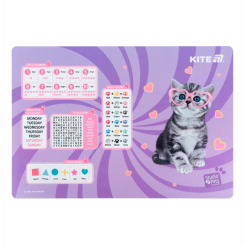Клавіатура і миші - Настільний килимок Kite Studio Pets (SP25-207) Клавіатура і миші - Настільний килимок Kite Studio Pets (SP25-207)