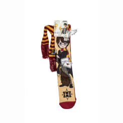 Костюми та маски - Гольфи Madmia Harry Potter від 6 до 9 років (HP001) Костюми та маски - Гольфи Madmia Harry Potter від 6 до 9 років (HP001)