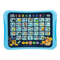 Розвивальні іграшки - Інтерактивний планшет Kids Hits Paw Patrol Абетка (KH01/014L) Розвивальні іграшки - Інтерактивний планшет Kids Hits Paw Patrol Абетка (KH01/014L)