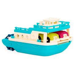 Машинки для малюків - Ігровий набір Battat Пором (BX2182Z) Машинки для малюків - Ігровий набір Battat Пором (BX2182Z)