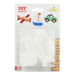 Мозаїка - Набір полів Hama Midi Автомобіль вітрильник та літак (HM-4576) Мозаїка - Набір полів Hama Midi Автомобіль вітрильник та літак (HM-4576)