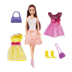 Уцінені іграшки - Уцінка! Ігровий набір Ася Яскравий у моді Брюнетка 28 см (35138) Уцінені іграшки - Уцінка! Ігровий набір Ася Яскравий у моді Брюнетка 28 см (35138)