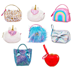 Брелоки - Ігровий набір Moose Real littles S2 HB сюрприз (25292) Брелоки - Ігровий набір Moose Real littles S2 HB сюрприз (25292)