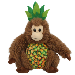 М'які тварини - М'яка іграшка Копиця Орангутіні-Ананасіні 38 см (00515-7) М'які тварини - М'яка іграшка Копиця Орангутіні-Ананасіні 38 см (00515-7)