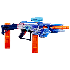 Помпова зброя - Бластер Nerf Loadout Galactic commander (G1580) Помпова зброя - Бластер Nerf Loadout Galactic commander (G1580)