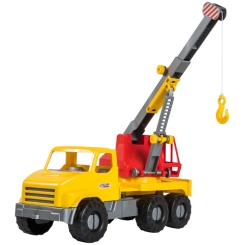 Транспорт і спецтехніка - Автокран Tigres City truck (39366) Транспорт і спецтехніка - Автокран Tigres City truck (39366)