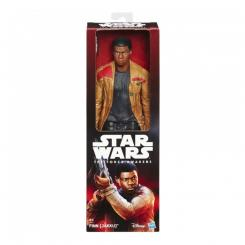 Фігурки персонажів - Ігрова фігурка Титани Star Wars 7 E7 Фінн з ДЖАККІ (B3908) Фігурки персонажів - Ігрова фігурка Титани Star Wars 7 E7 Фінн з ДЖАККІ (B3908)